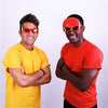 The Flash Low Profile Sun-Staches®